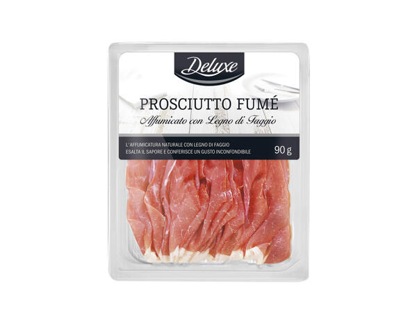 Fumé Smoked Raw Ham