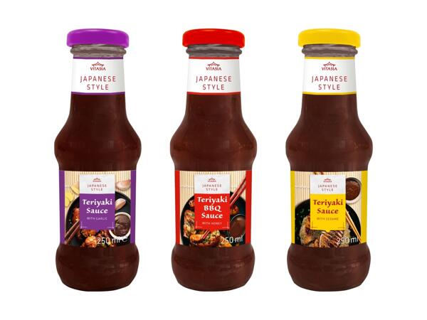 Teriyaki Sauce​
