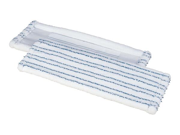 Livarno Home Replacement Floor Mop Covers - 2 Pack