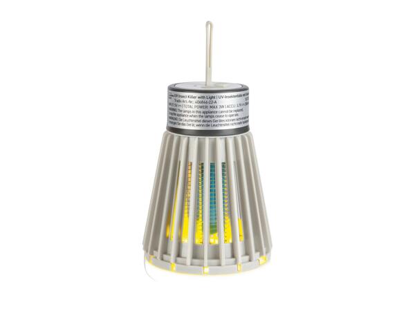 Livarno Home UV Insect Killer with Light