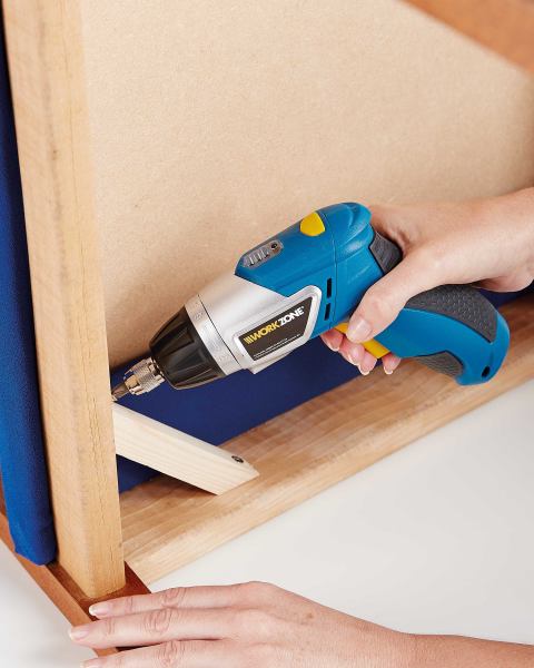 3.6V Pivot Handle Screwdriver