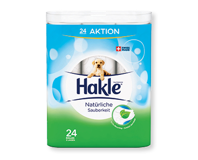 Papier toilette Naturals HAKLE(R)