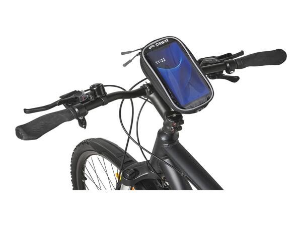 CRIVIT Bicycle Smartphone Holder