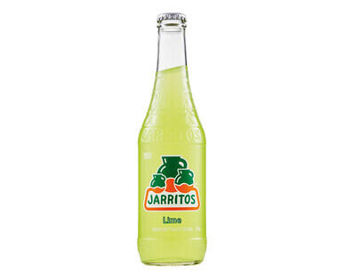 Jarritos Soda Lime 370ml