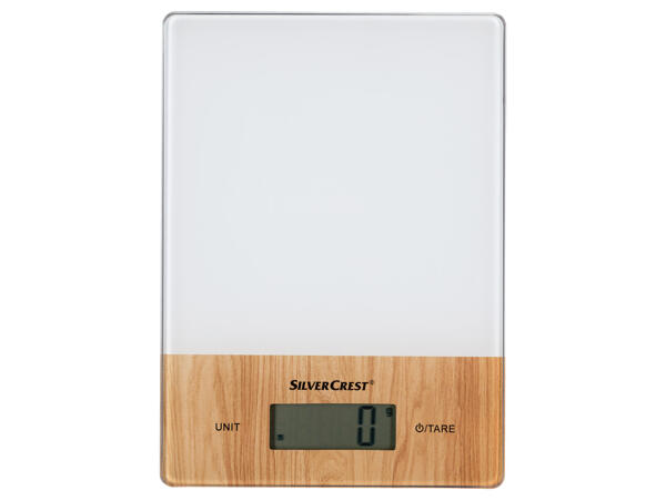 KUCHYŇSKÁ DIGITÁLNÍ VÁHA