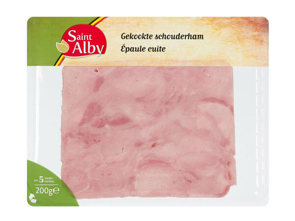 Jambon d'épaule