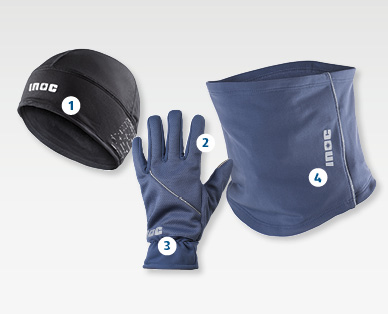 Accessori da running da donna/uomo INOC