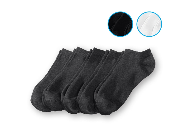 Esmara Lingerie Men's Trainer Socks
