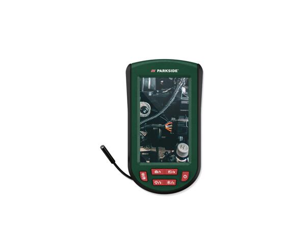 Inspection Camera