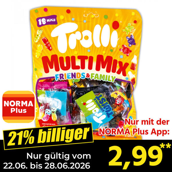 Multi Mix XXL