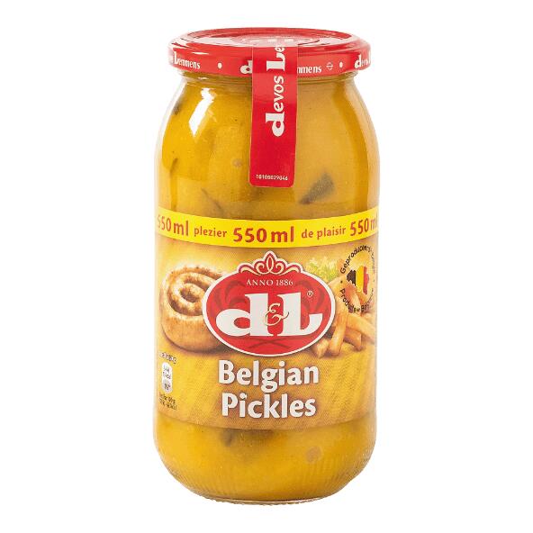 DEVOS LEMMENS(R) 				Belgian Pickles