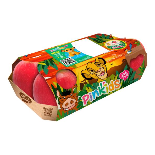 Pommes PinKids