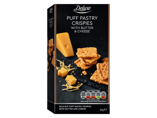 Puff Pastry Snacks