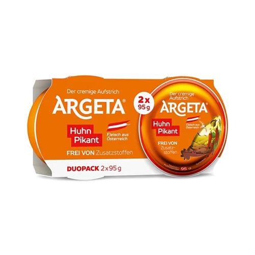ARGETA Huhn Pikant