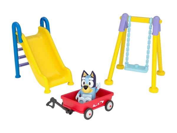 BLUEY(R) Legefigur/​-sæt