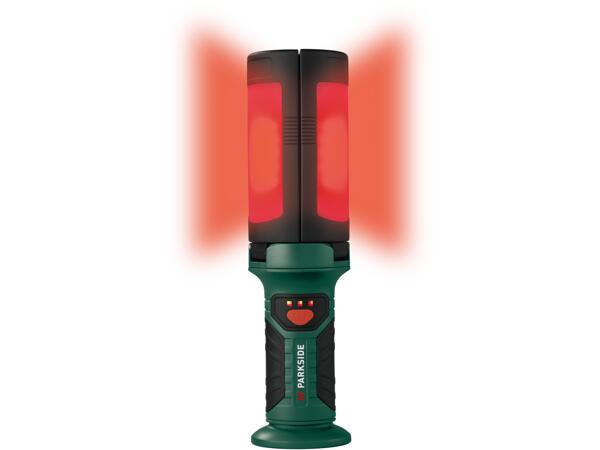 LED Light with Power Bank