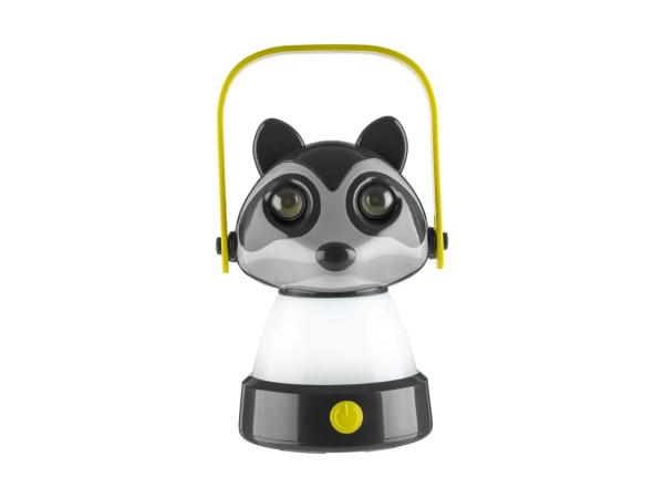 Pandelampe eller campinglampe