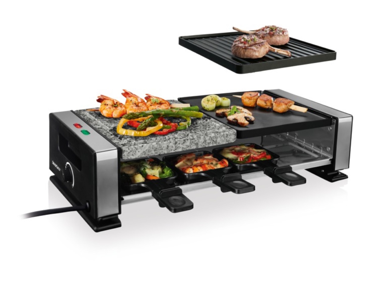 Raclettegrill 1400 W1