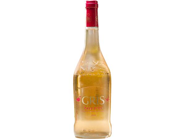 Pays d'Oc Gris Rosé, French
