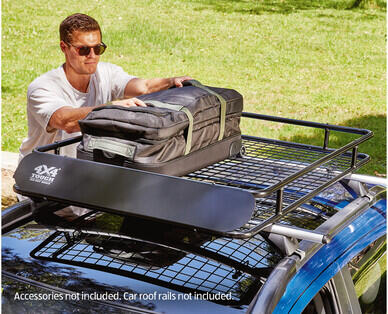 Roof Cargo Tray