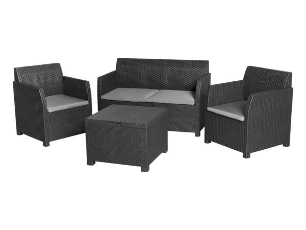 Lounger Set