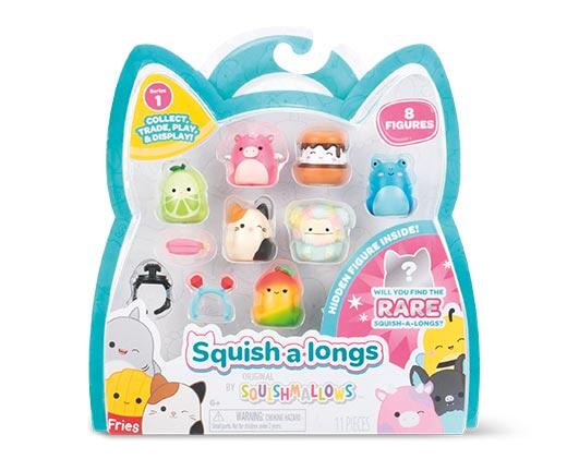 Squishmallows Squish-A-Longs