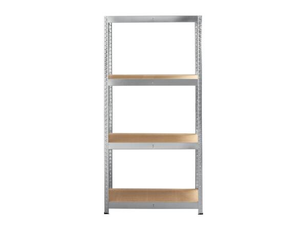 Parkside 4 Tier Shelving Unit