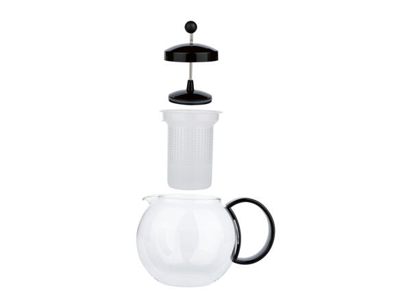 Bodum Tea Pot/Tea Press/Mugs Stylish glassware