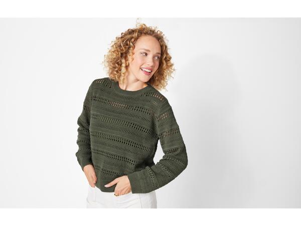 Ladies' jumper