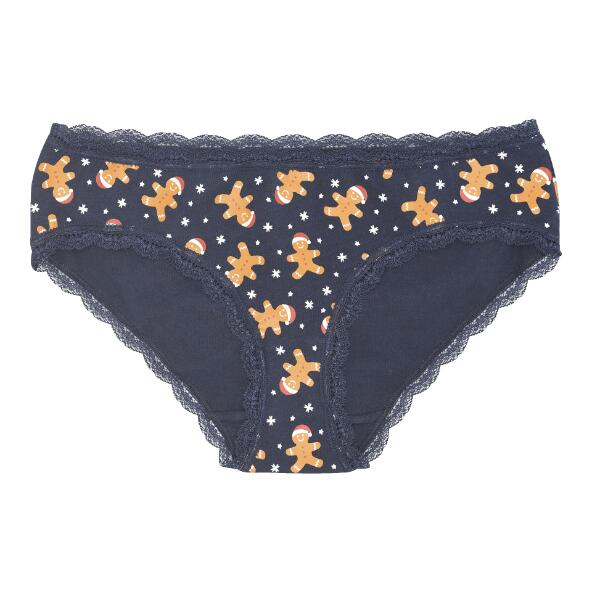 UP2Fashion(R) 				Slips de Noël, 3 pcs