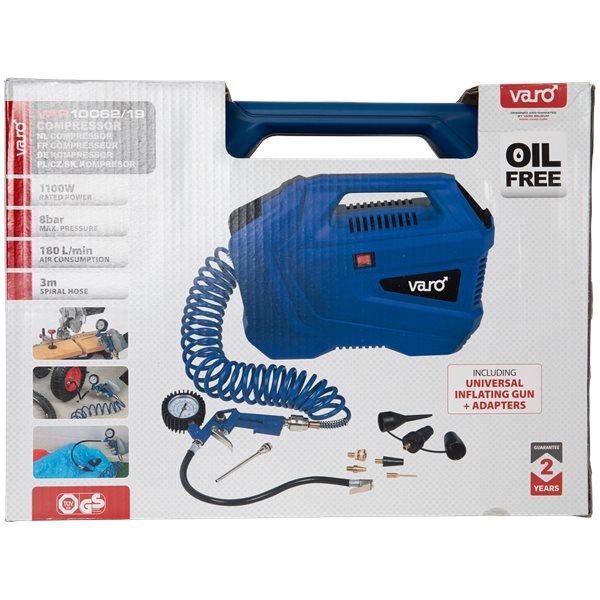 Varo compressor