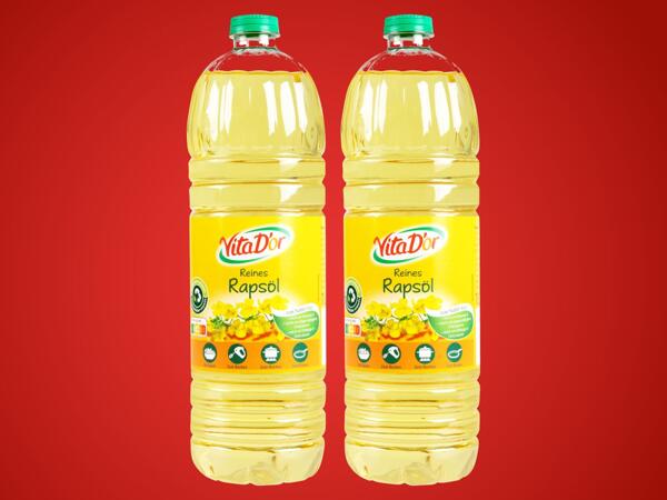 Rapsöl