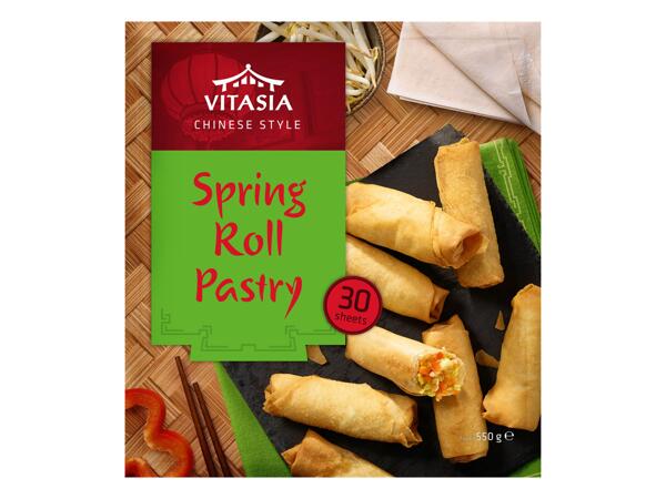 Spring Roll Sheets