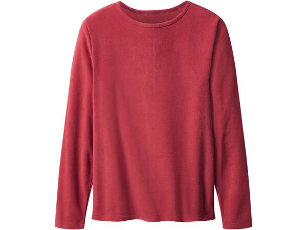 Ladies' Fleece Pyjamas