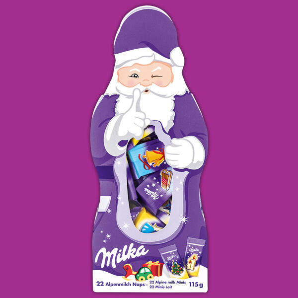Naps Weihnachtsmann