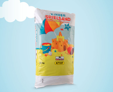 Spielsand