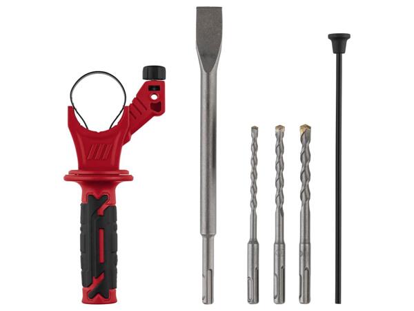 SDS-plus hammer drill