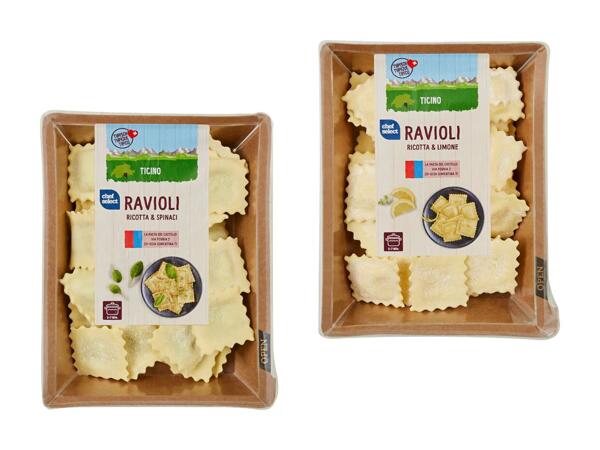 Ravioli du Tessin (action valable uniquement au Tessin)