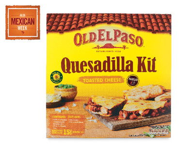 Quesadilla Kit 