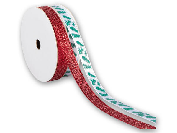 Geschenk-/Packpapier oder Geschenkband-Set