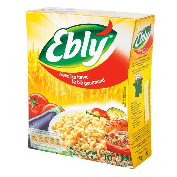 Ebly tarwe