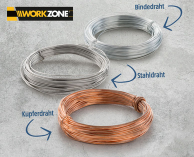 WORKZONE Drahtsortiment