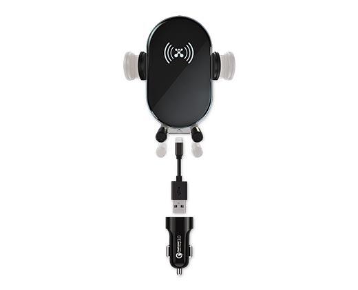 Atomi 
 Qi Wireless Car Charger