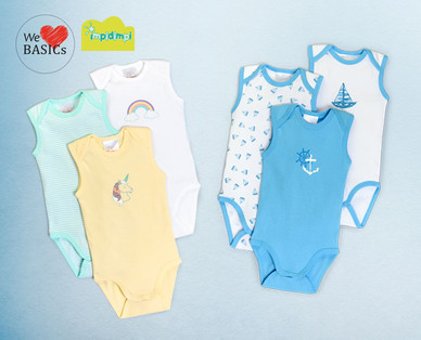 WE LOVE BASICS Baby-Bodies