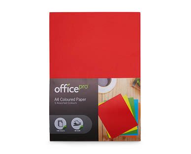 Colour Paper Assortment