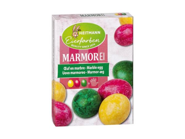 HEITMANN(R) Æggefarvesæt