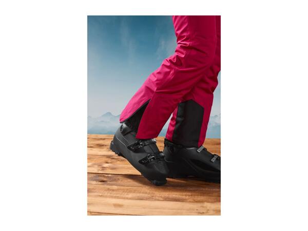 Crivit Ladies' Ski Trousers - Pink
