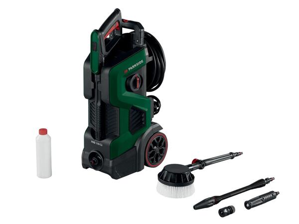 2400W Pressure Washer