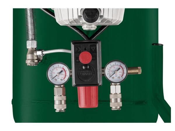 Twin Cylinder Air Compressor 50L