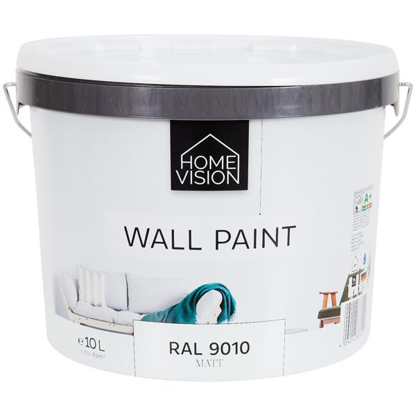 Home Vision matte Wandfarbe